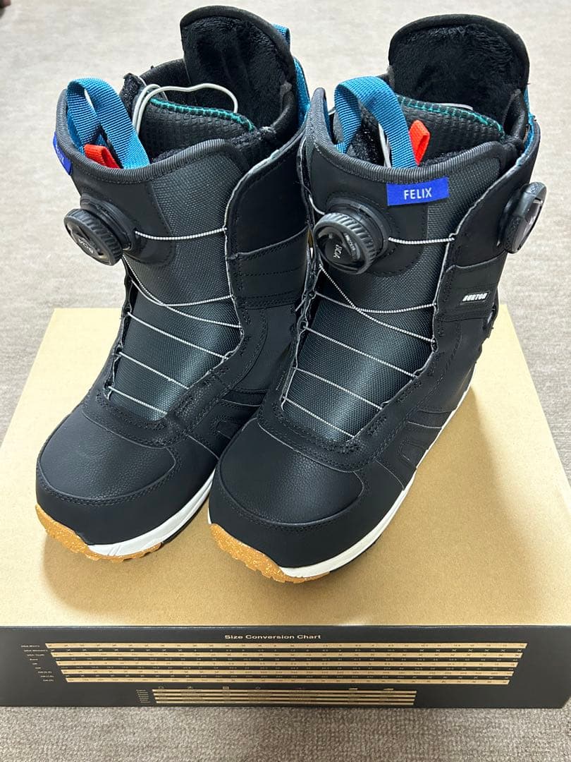 ウィメンズ Burton フェリックス BOA® スノーボードブーツ　正規品