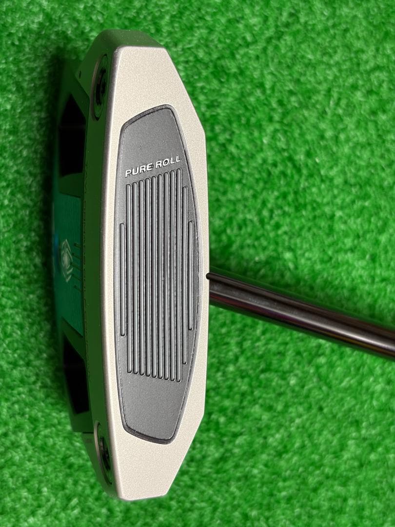 TaylorMade Spider ZT Putter ゼロトルク 34インチ