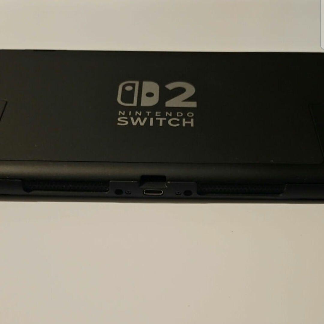 Nintendo Switch2　マリカ無し