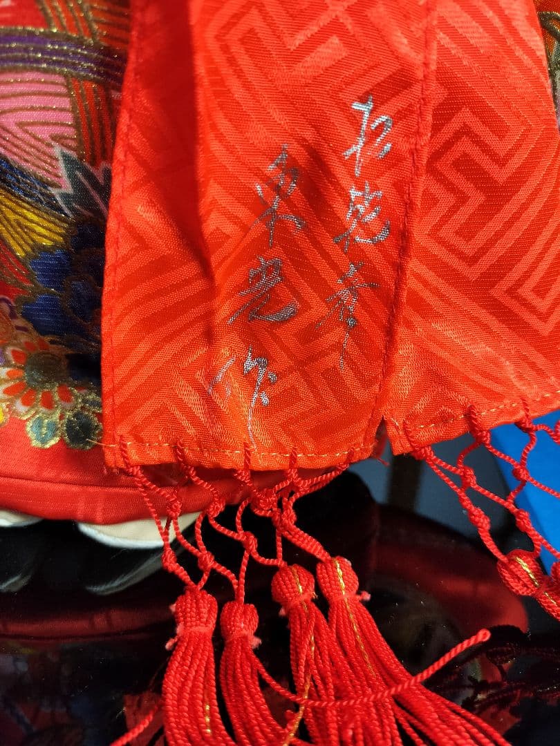 市松人形　松乾斎東光作