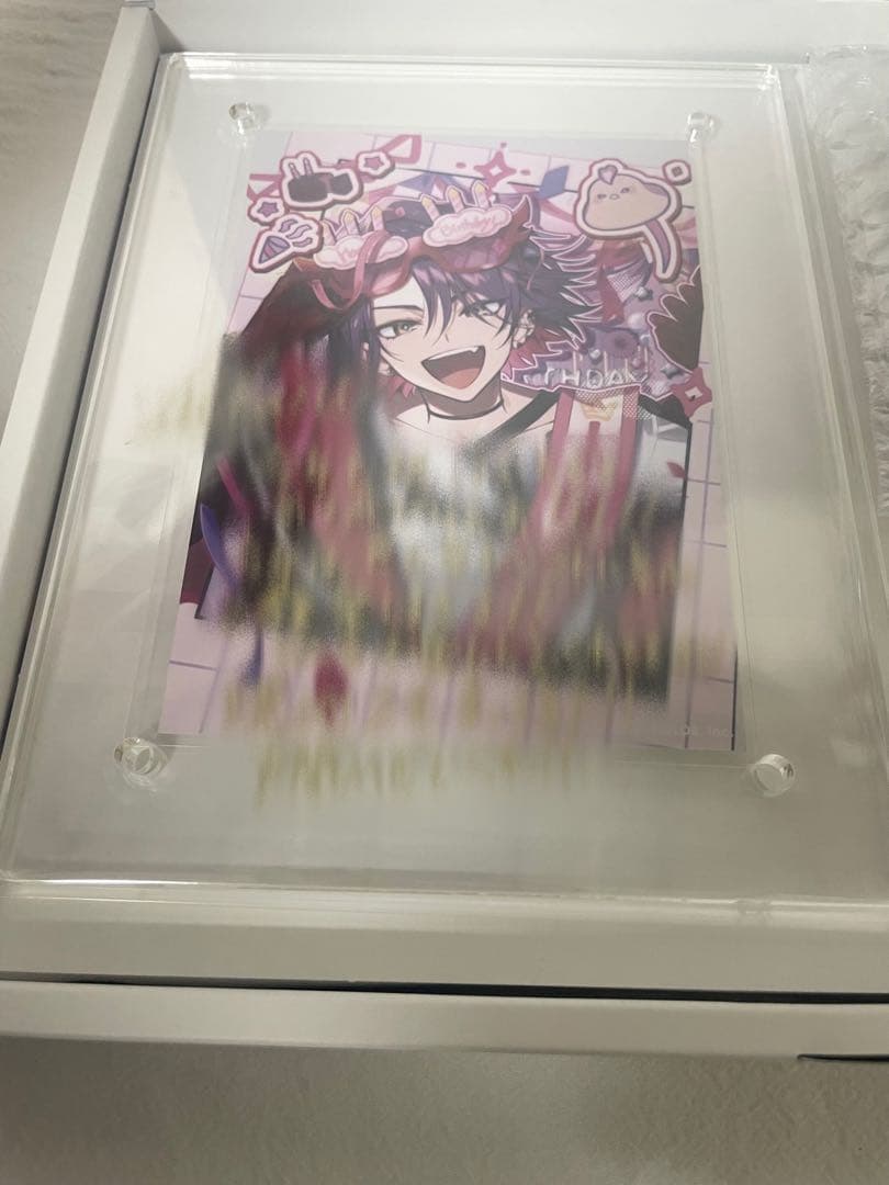 渡会雲雀　誕生日グッズ　2023