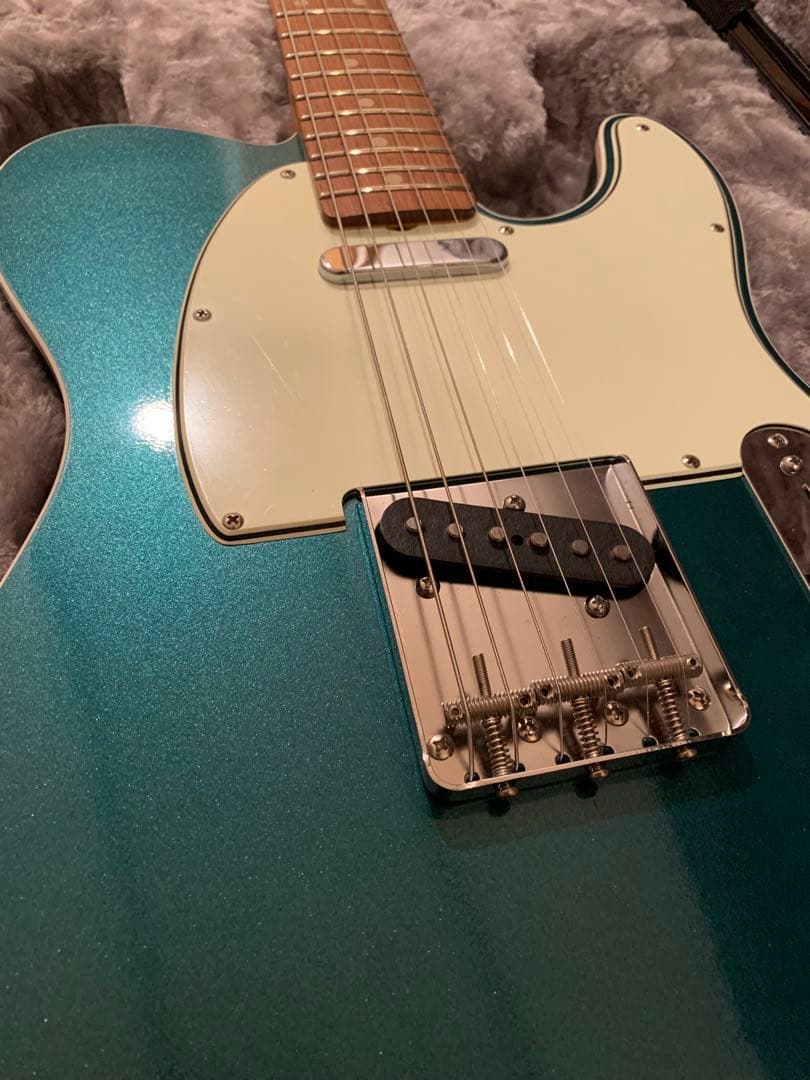 【美品】Vanzandt TLVR2 Lake Placid Blue