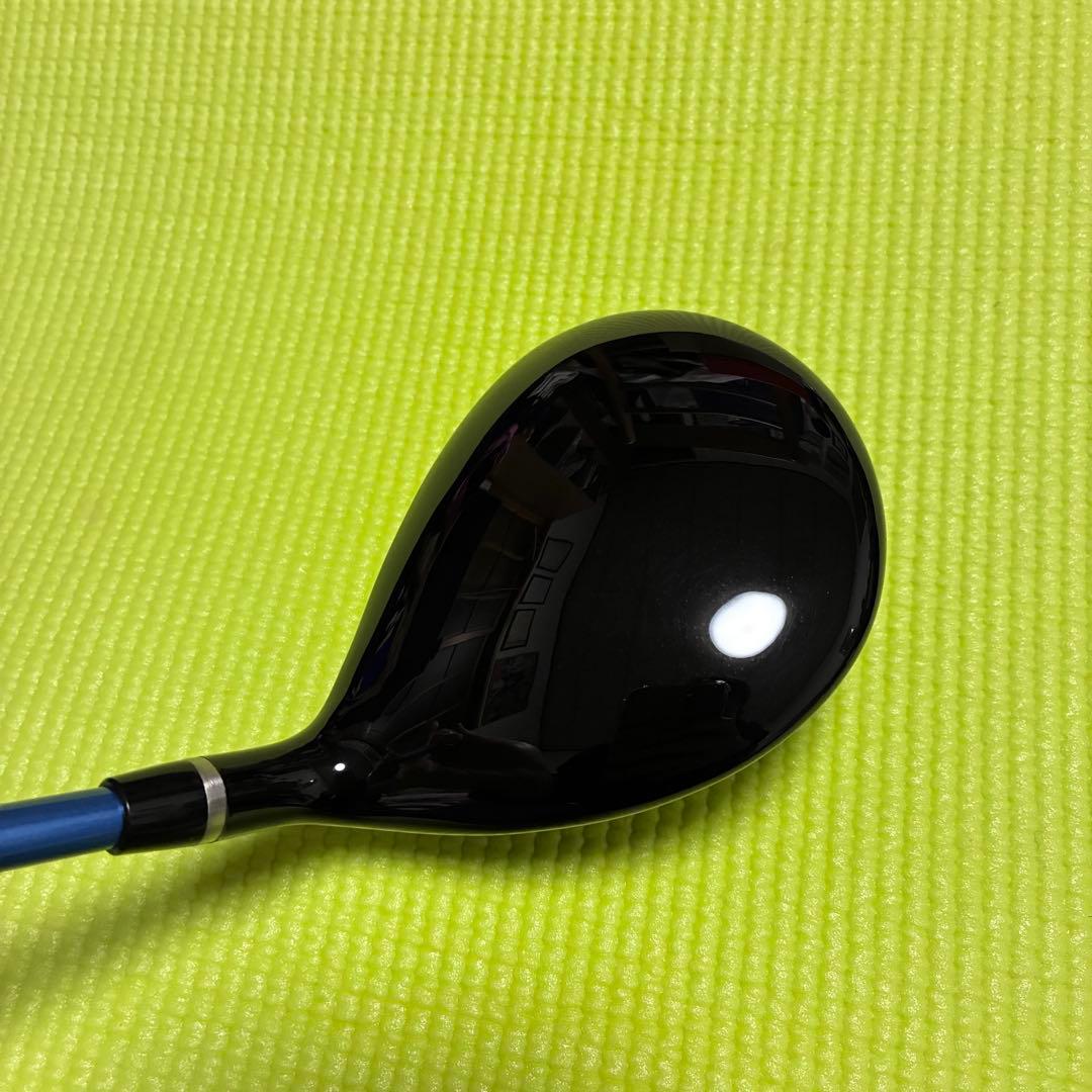 YAMAHA ヤマハ 3W フェアウェイウッド 15°RMX