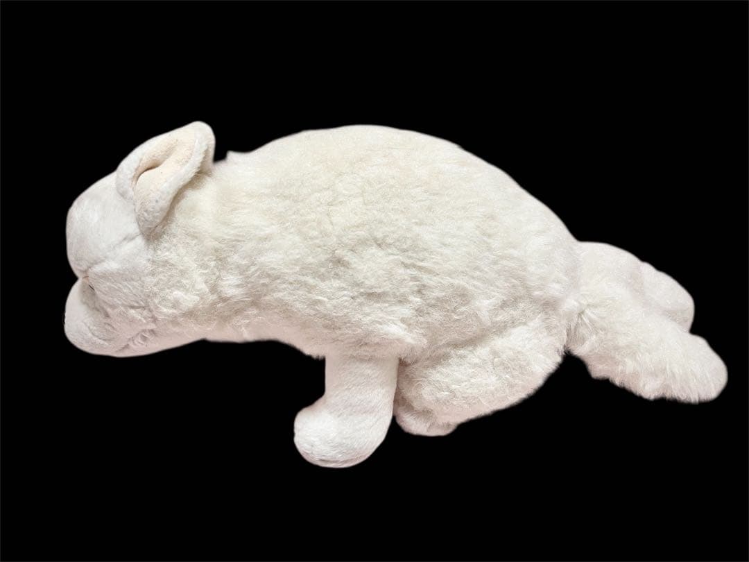 もののけ姫 モロ ぬいぐるみ 初期物 レトロ