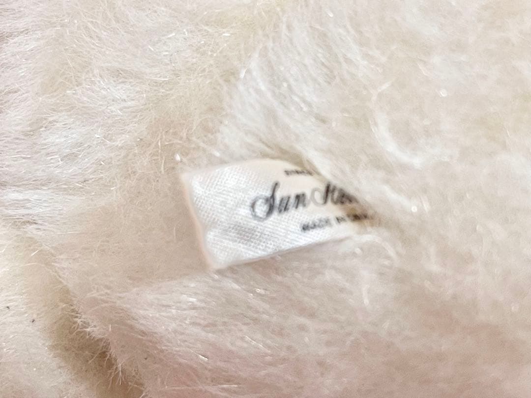 もののけ姫 モロ ぬいぐるみ 初期物 レトロ