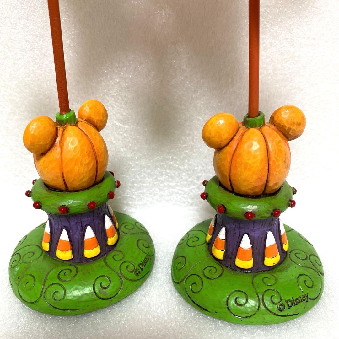 東京ディズニーリゾート限定　ハロウィン2012　フィギュアリン ミッキー