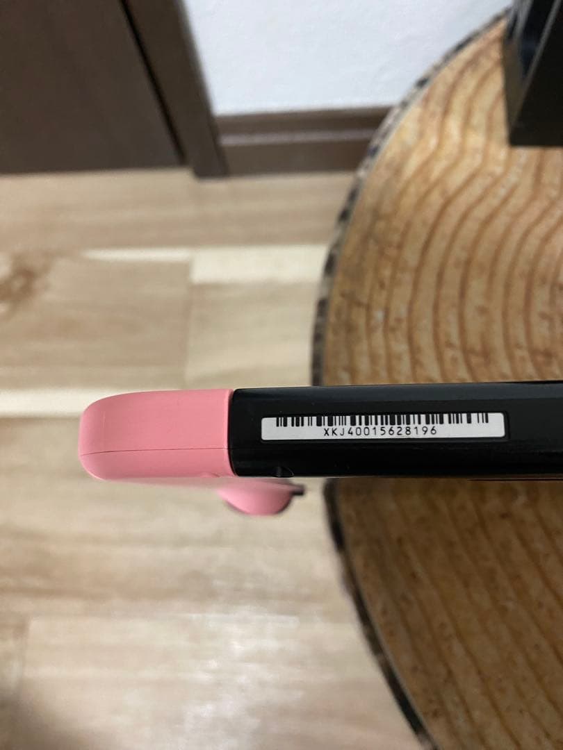 Nintendo Switch ニンテンドースイッチ本体　PNK 箱無し