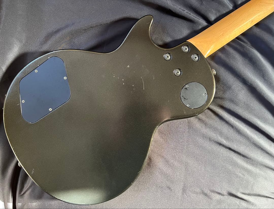 Burny LG-480 MBS 2000年代美品 レスポール lespaul