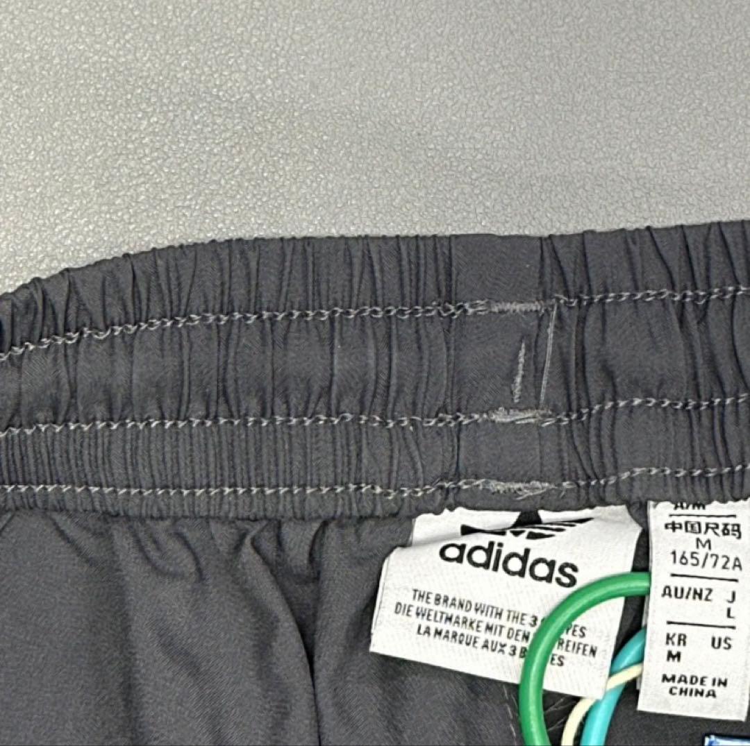 新品M ADILENIUM シーズン 3ジップ トラックパンツ JY8880