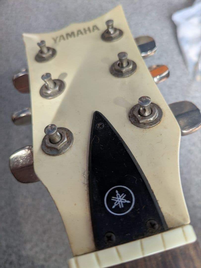 激レア！　YAMAHA　SX-60 当時物