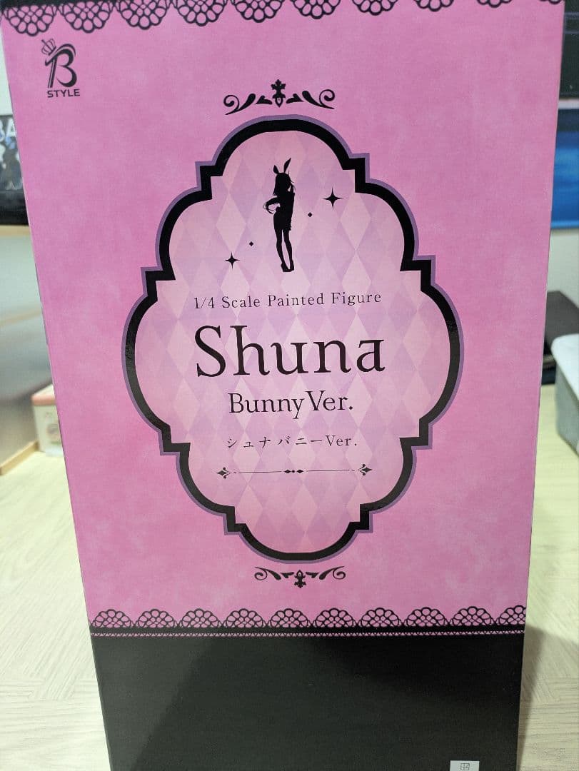 転生したらスライムだった件 シュナ バニーVer. フィギュア