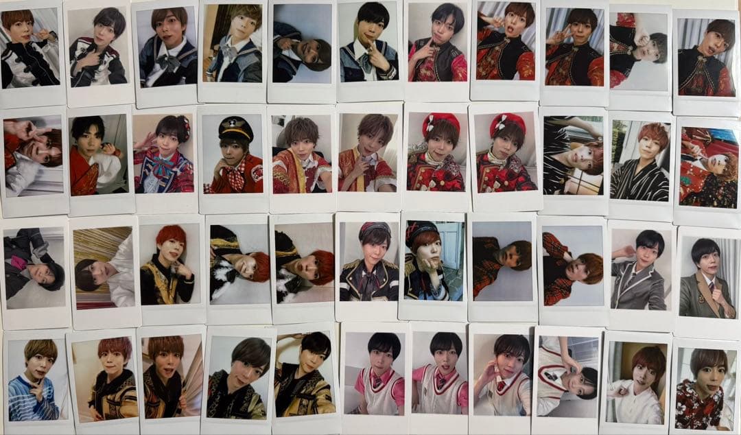 パンダドラゴン パラゴン チェキ ハピカ ぱっち