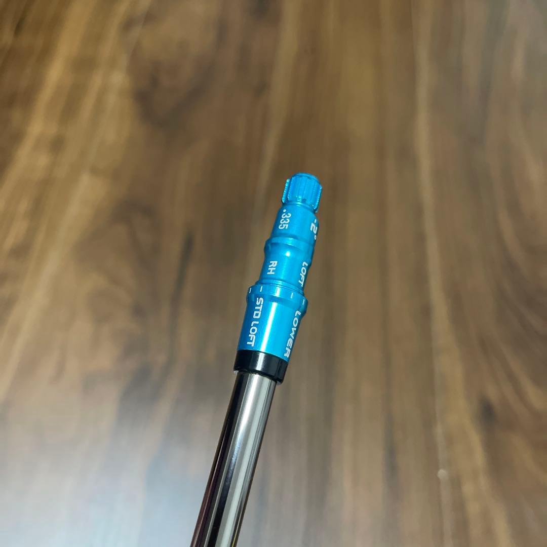 Diamana ZF 70 TX ドライバーシャフト