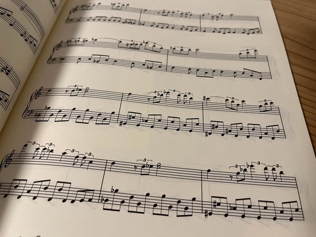 ★楽譜/グラディウスⅡ&Ⅲ/ピアノソロ&キーボード/ゲームミュージック/コナミ