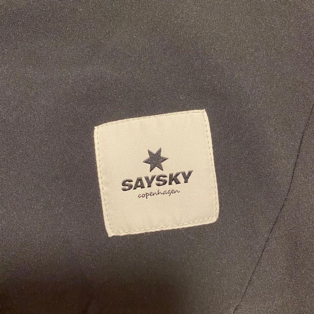 SAYSKY Pace Shorts ブラックメンズM