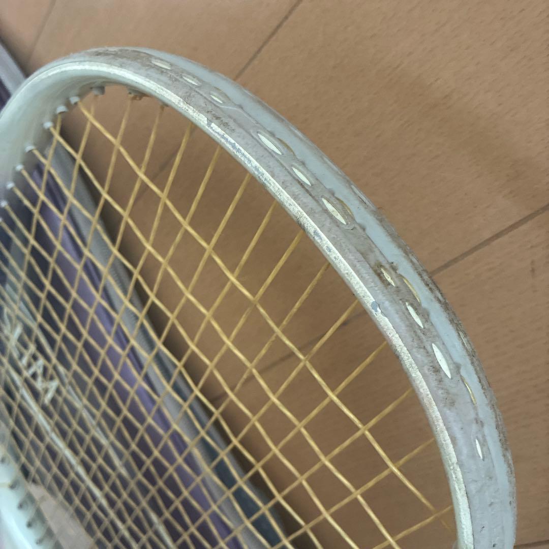 YONEX RQ-500 BIGSLIM テニスラケット
