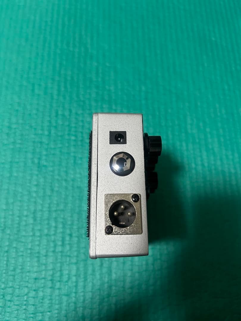 ベース TECH 21 NYC VT BASS DI