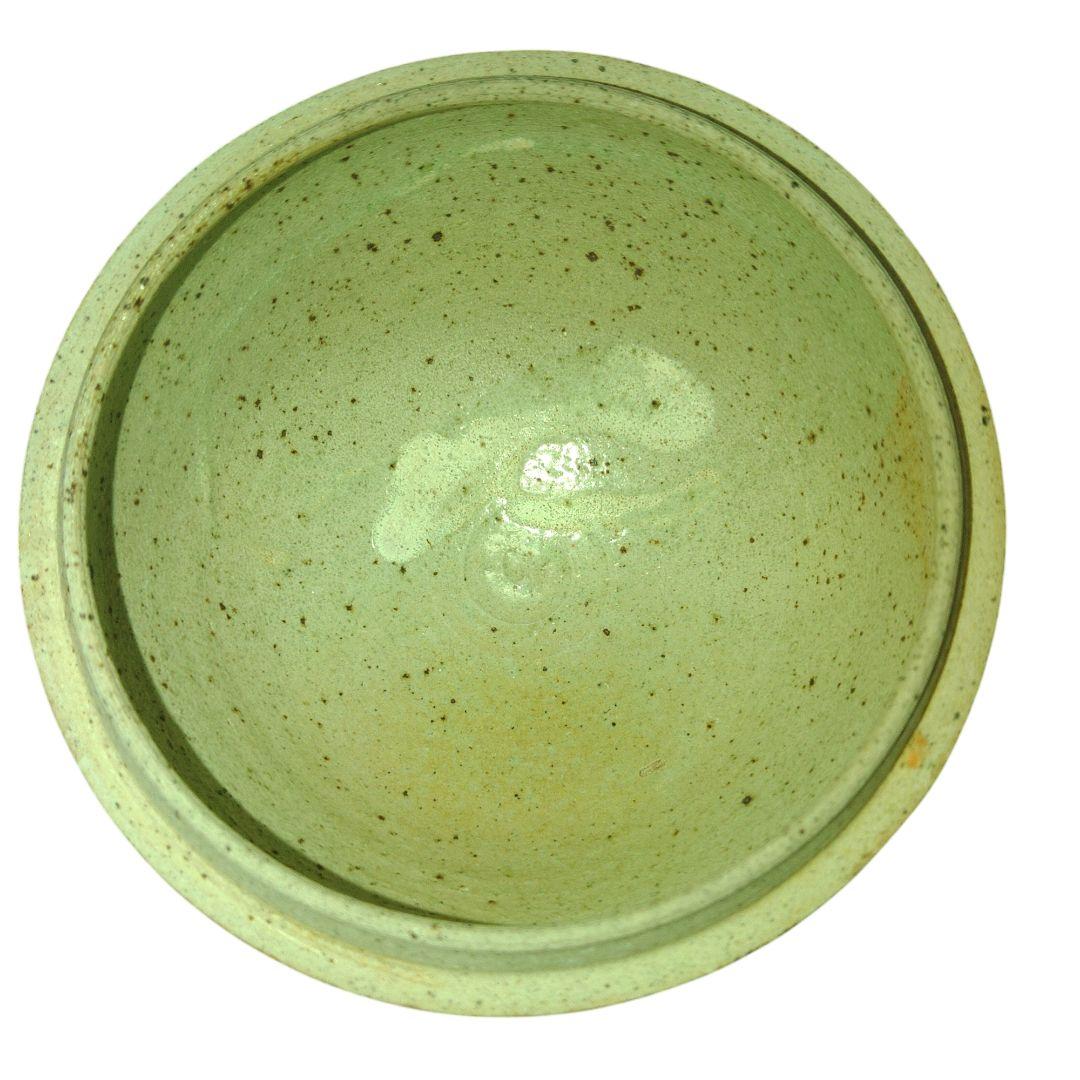 唐物古玩　宋胡録　香合　小壺