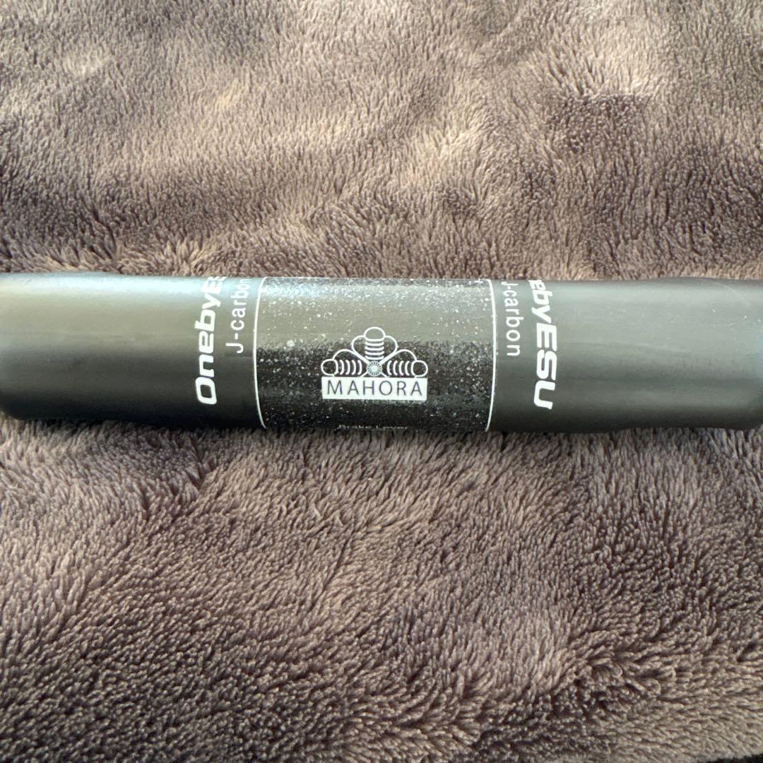 カーボン　エアロハンドル　ワンバイエス　マホラ　仮組のみ美品