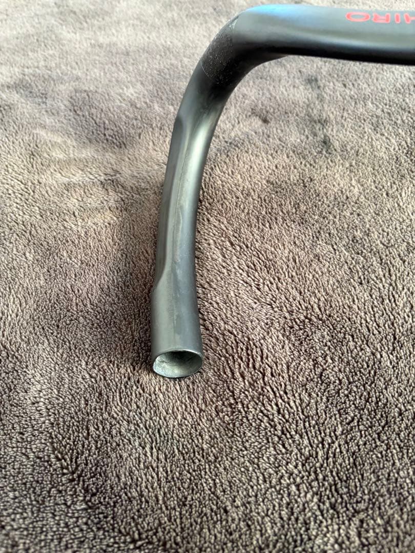 カーボン　エアロハンドル　ワンバイエス　マホラ　仮組のみ美品