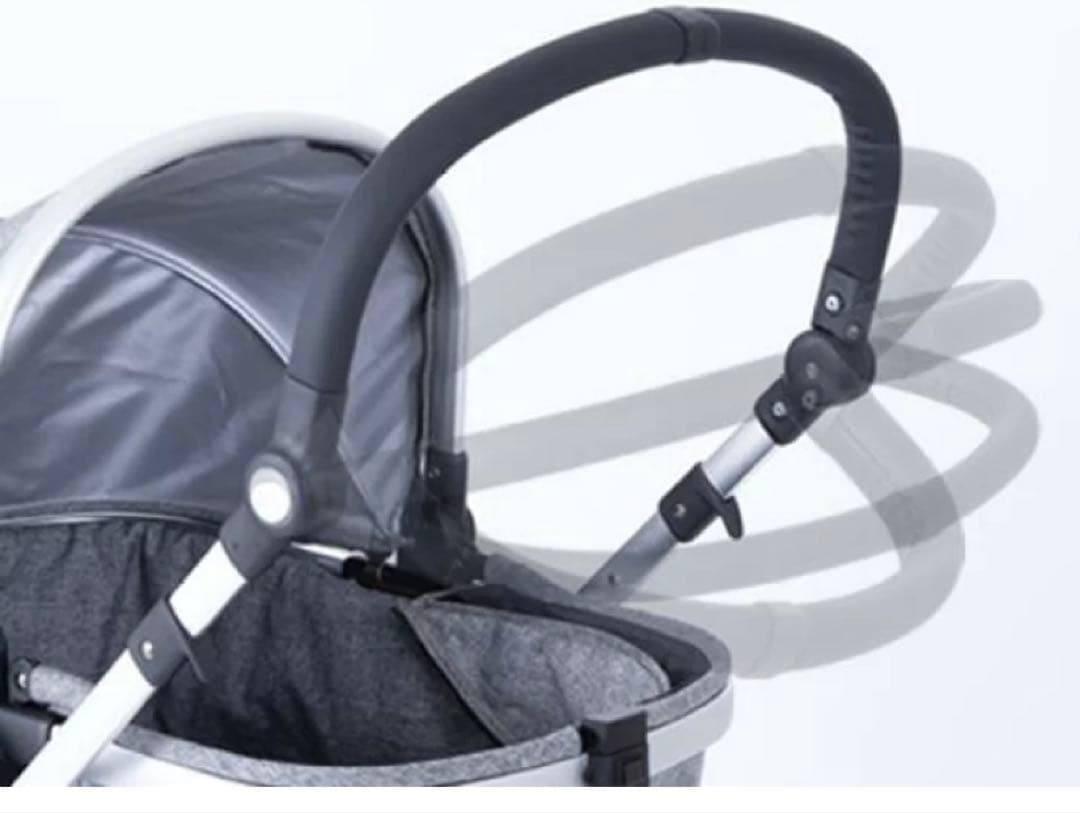 Piccolo Cane CARINO III ペットカート