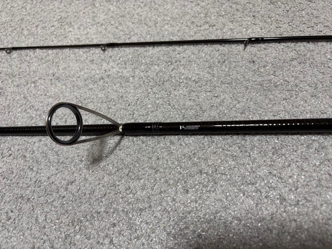 ダイワ ハートランド スタンダードモデル HL 6102MLFS-19 美品