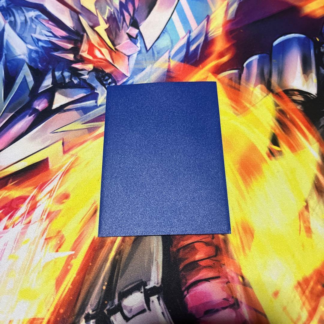 アナカラーマルル　水闇自然マルル　スリーブ付き　追跡付き