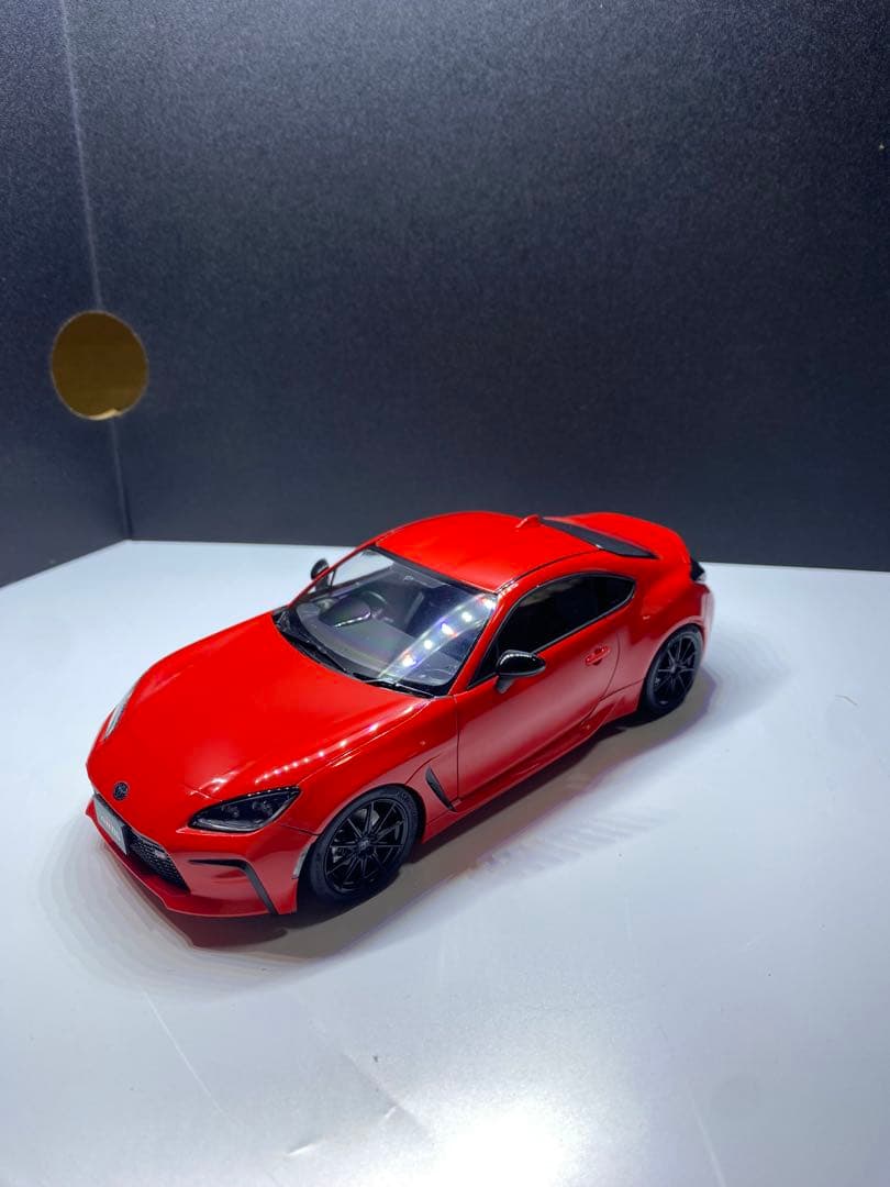 タミヤ　トヨタ GR86 ＤM品