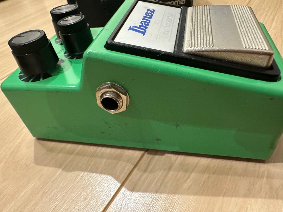 Ibanez TS9 オーバードライブペダル