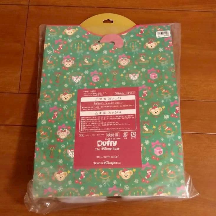 ダッフィー シェリーメイ コスチューム クリスマス