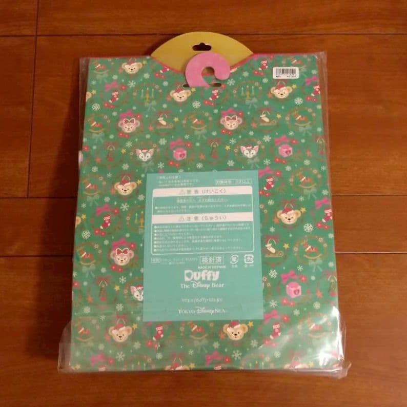 ダッフィー シェリーメイ コスチューム クリスマス