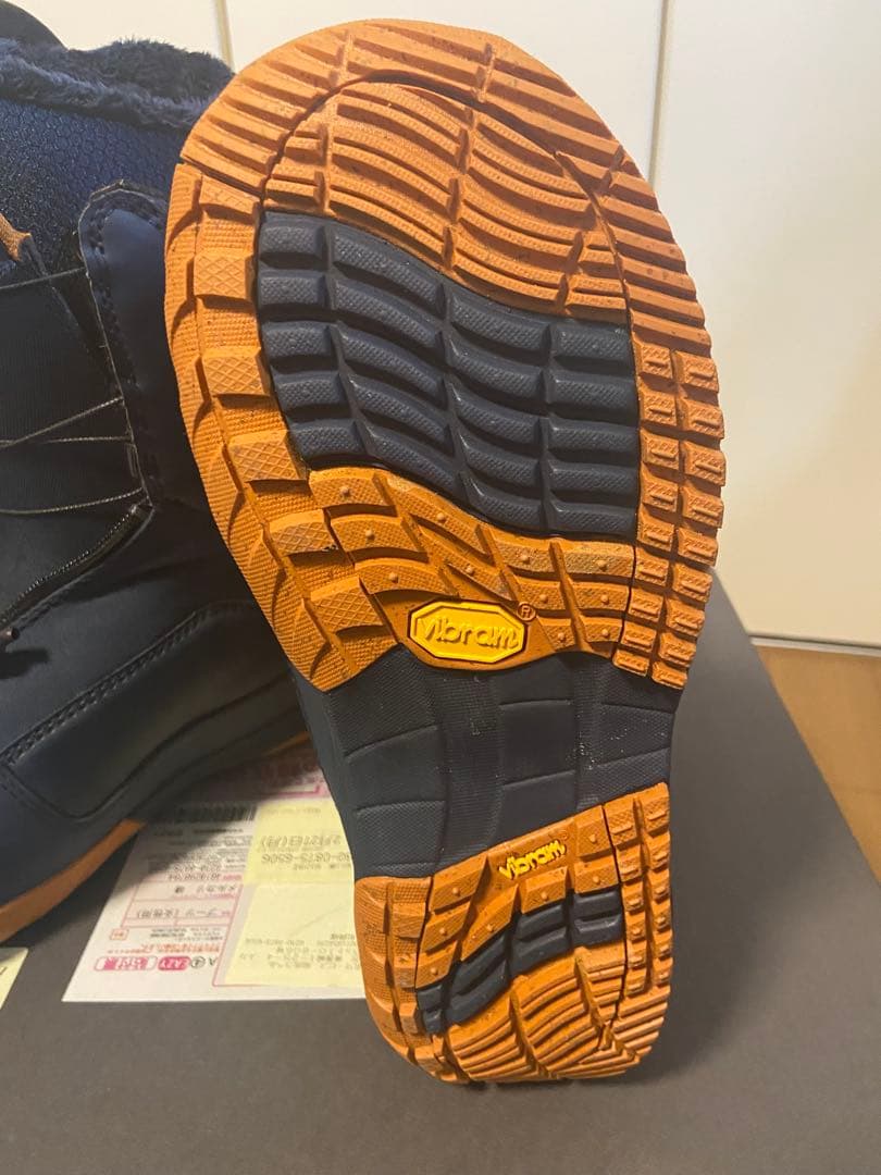 【超絶美品】K2 TT surfer MNS 24cm