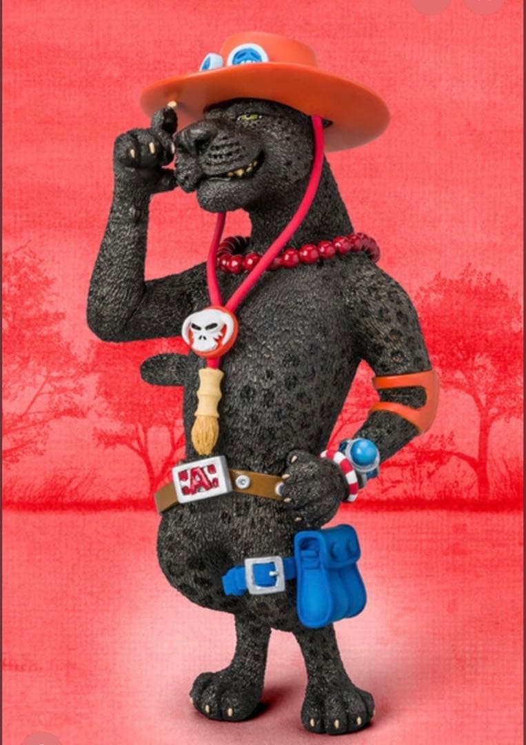 ワンピース フィギュアーツZERO&POP-SOCエース セット販売!! 希少品