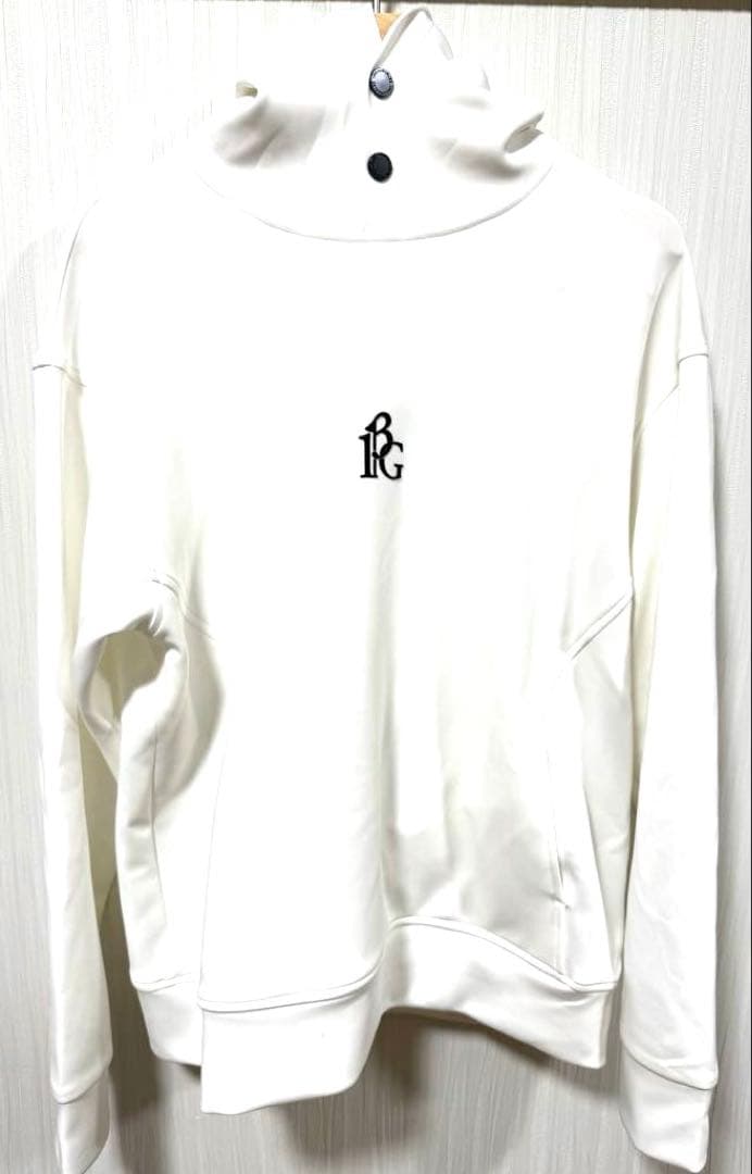 1piu1uguale3 GOLF 113JERSEYPARKER ユニセックス