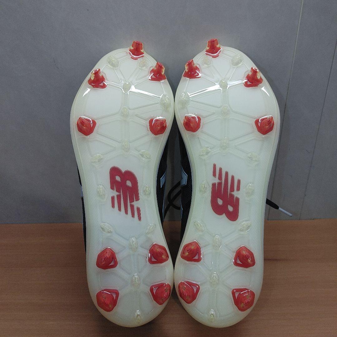 ニューバランス　野球　スパイク 26.5センチ　ポイント　ブラック