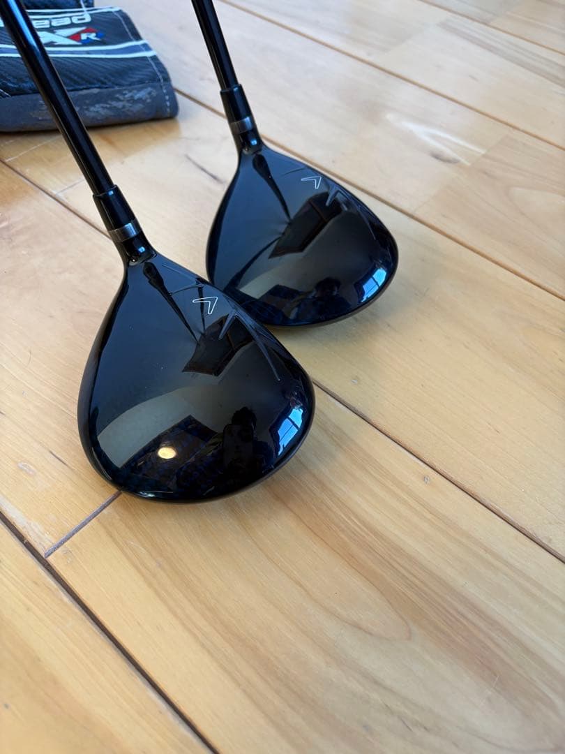 キャロウェイ スチールヘッドXR 3W/5W Steelhead XR