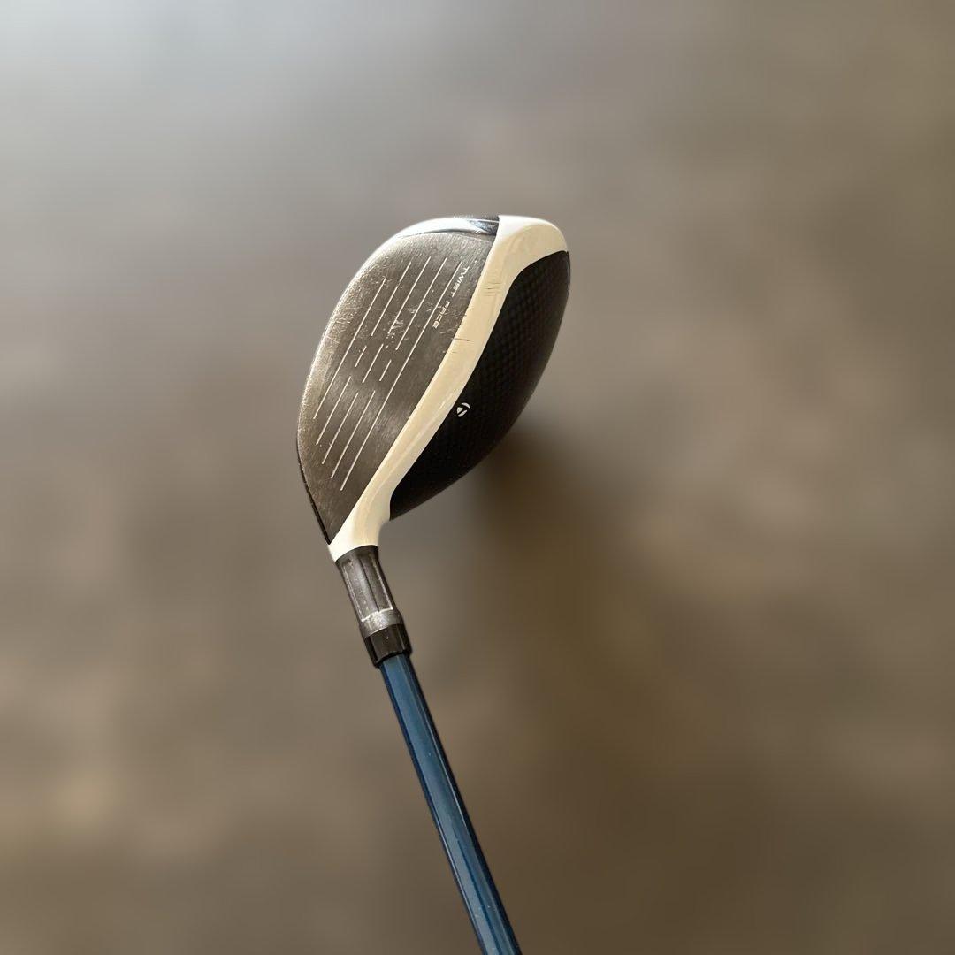TaylorMade SIM2 MAX フェアウェイウッド 3Ｗ