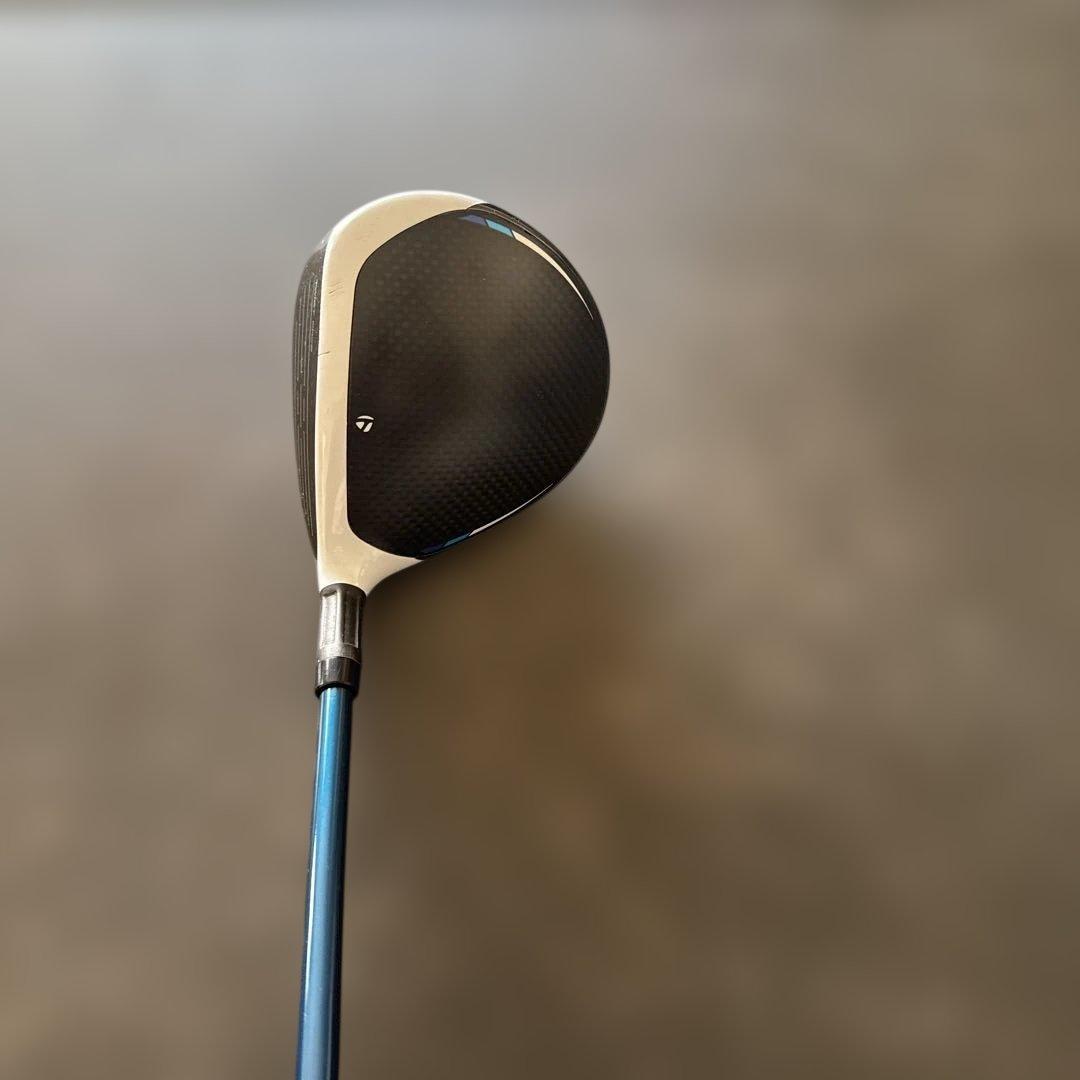 TaylorMade SIM2 MAX フェアウェイウッド 3Ｗ