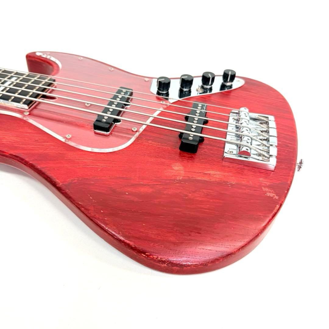 【入手困難】Bacchus Woodline 517 AC 5弦ベース