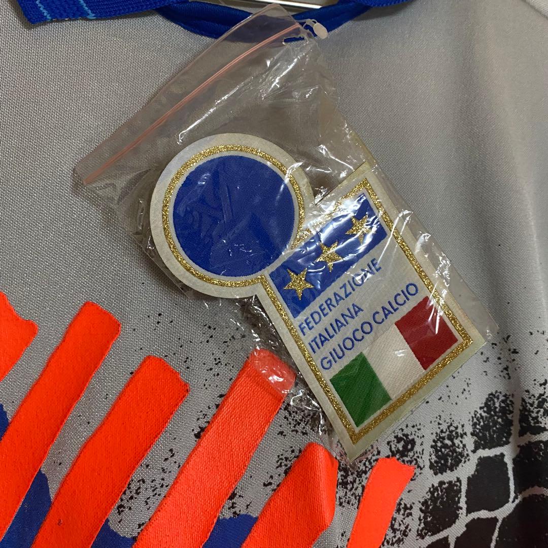 【値下げ交渉可】美品1992 イタリア代表 GKユニフォーム 90s