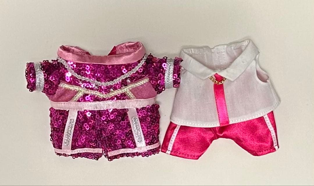 A imiさま専用　なにわ男子　ちびぬい　衣装　　1st Love