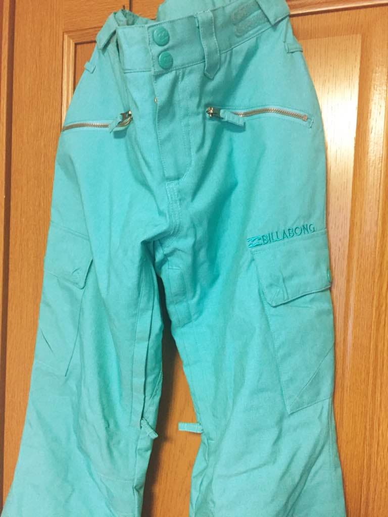 ☆ Billabong スノーボードズボン