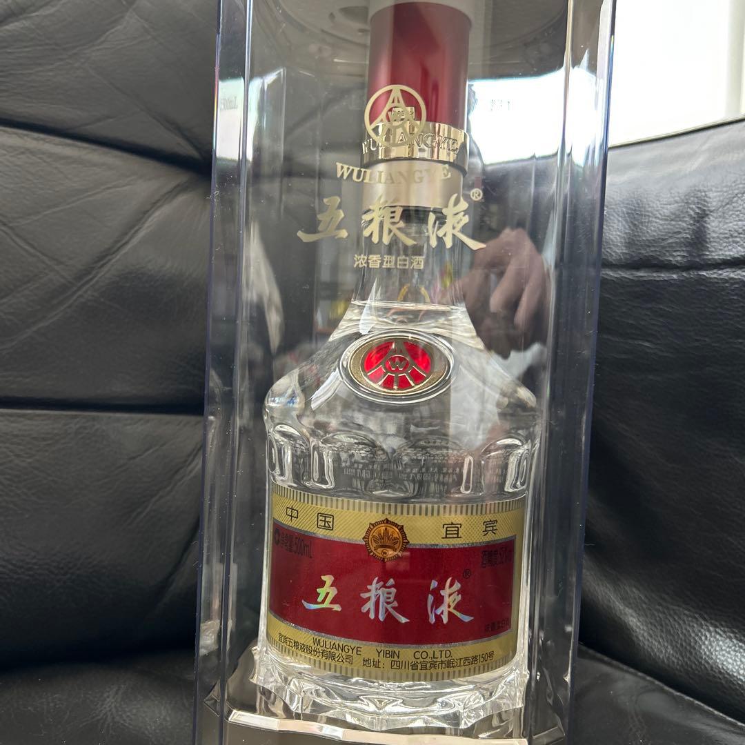 五粮液 （高級白酒）　500ml 2022年