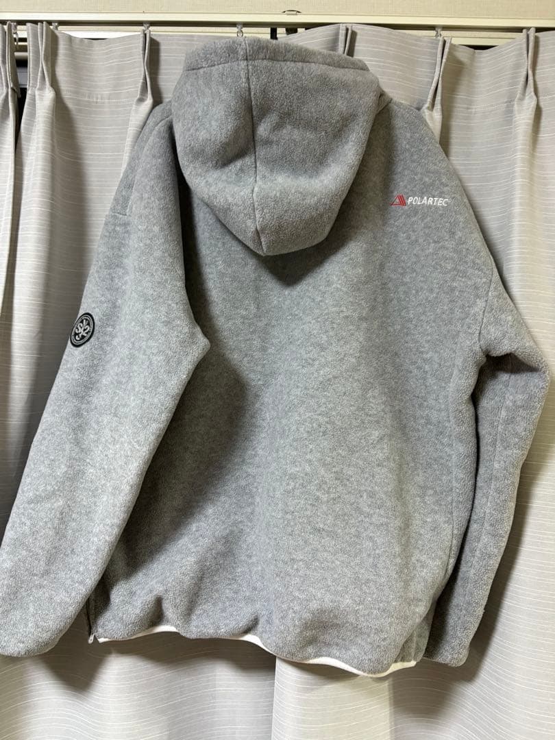 SY32 リバーシブルトレーナー