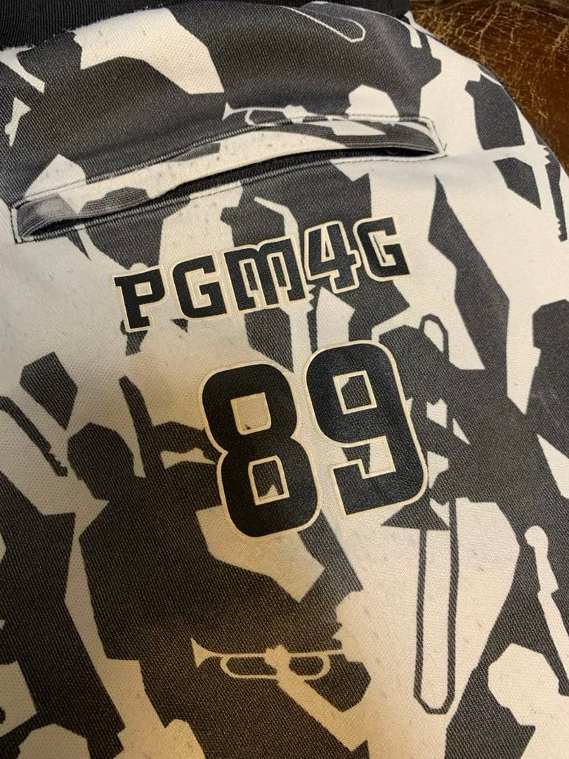 パーリーゲイツ メンズゴルフウェア セットアップジャージ