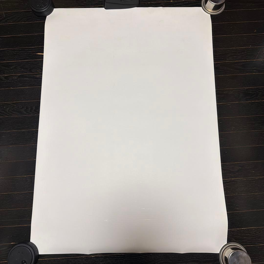 入手困難品　エルビス　プレスリー　タワーレコード　B1サイズ　ポスター　当時品