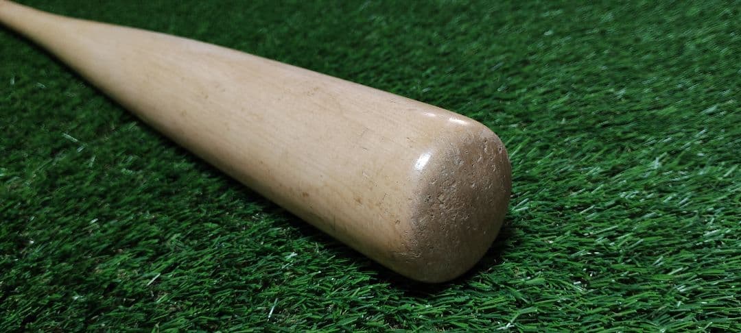 ミズノプロ　山川穂高　木製バット