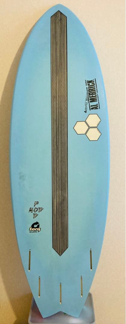 最終値下中CHANNEL S PODMOD 5'6 アルメリック