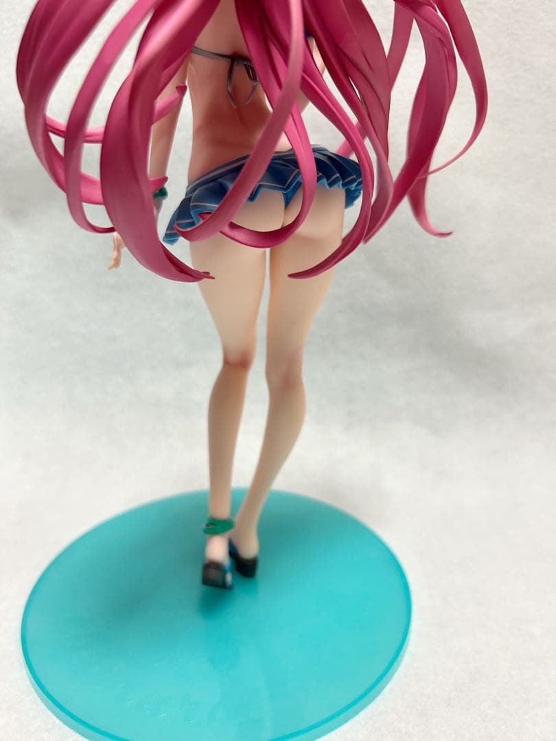 【箱無】ユリアナ・エーベルハルト 1/7フィギュア　戦場のヴァルキュリアDUEL