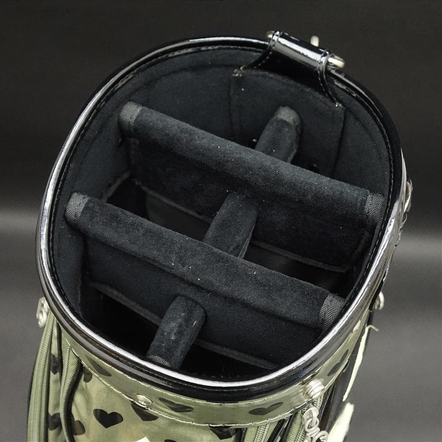 ルコックゴルフ レディース キャディバッグ